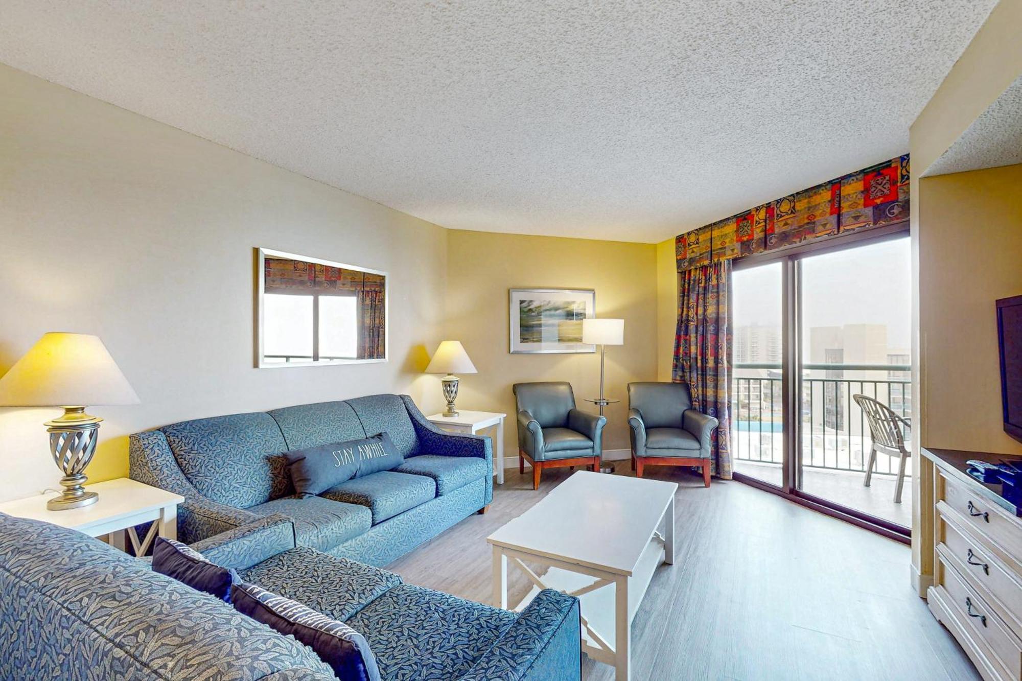 Sand Dunes 807 Myrtle Beach Extérieur photo
