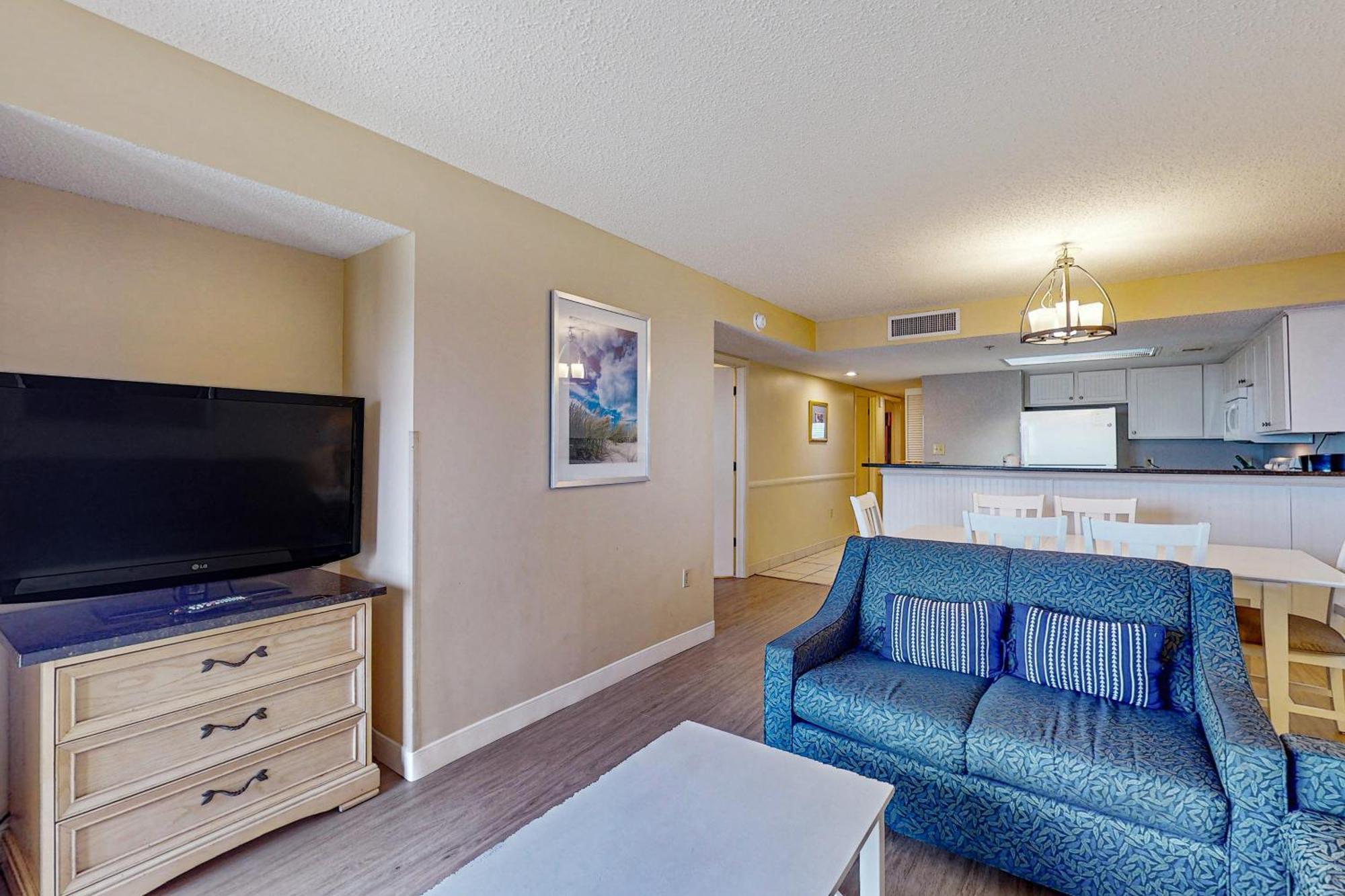 Sand Dunes 807 Myrtle Beach Extérieur photo