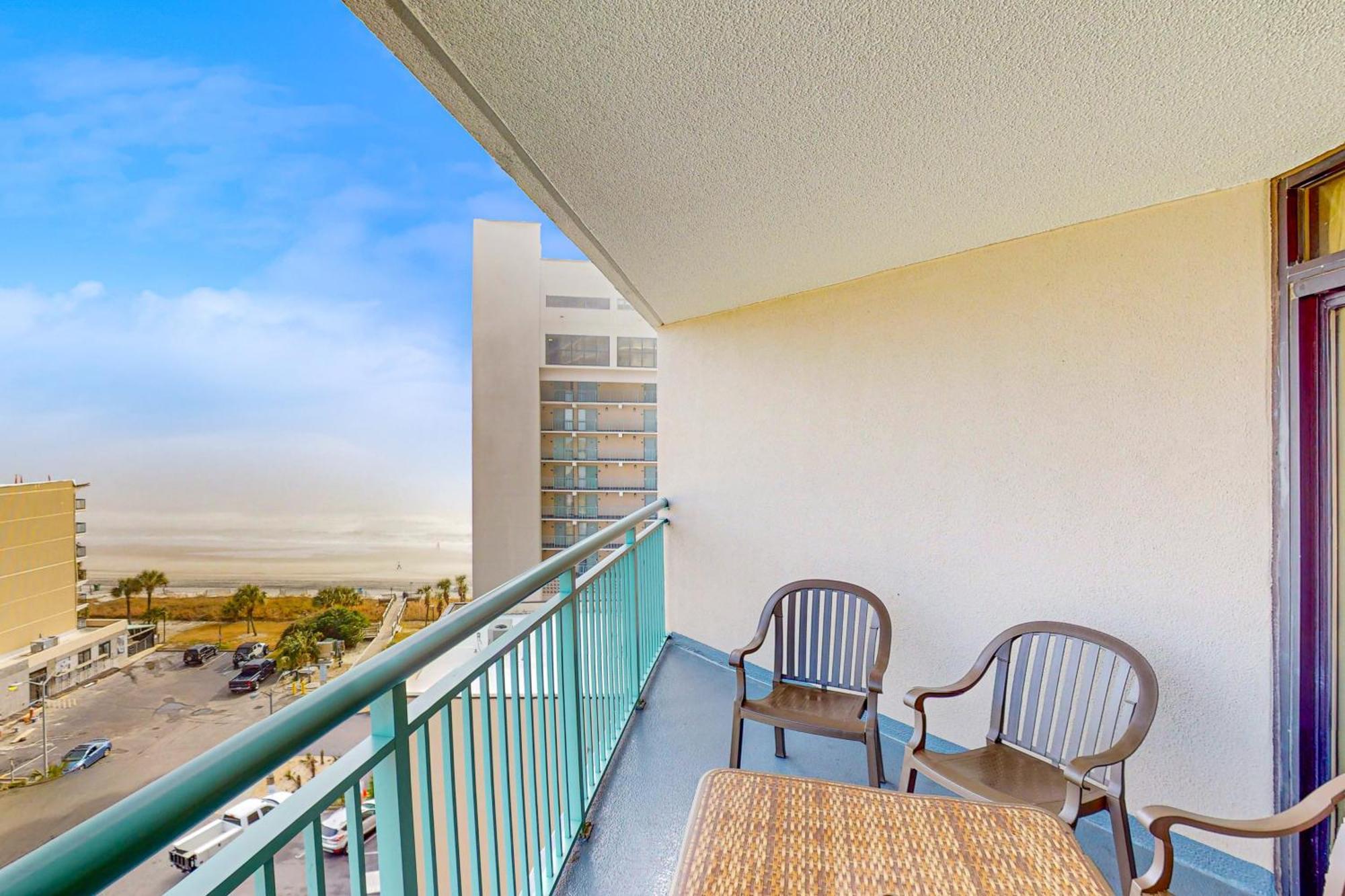 Sand Dunes 807 Myrtle Beach Extérieur photo