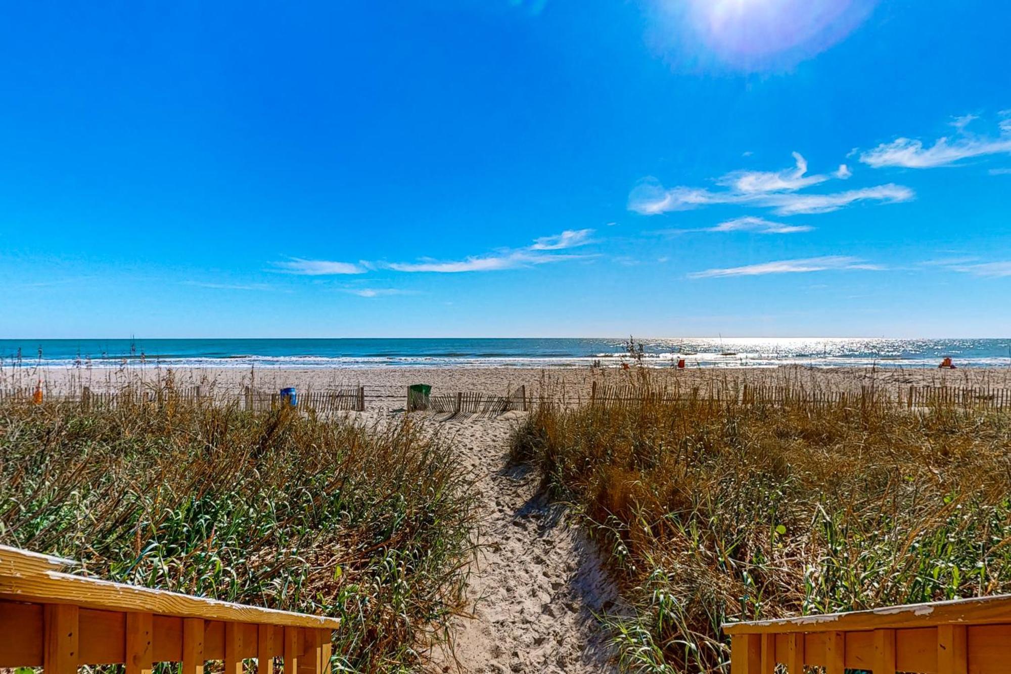 Sand Dunes 807 Myrtle Beach Extérieur photo