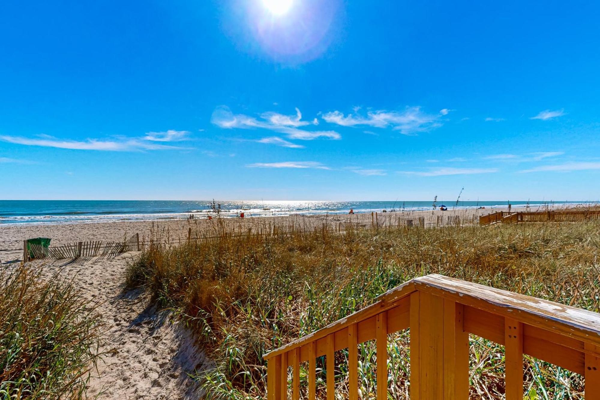Sand Dunes 807 Myrtle Beach Extérieur photo