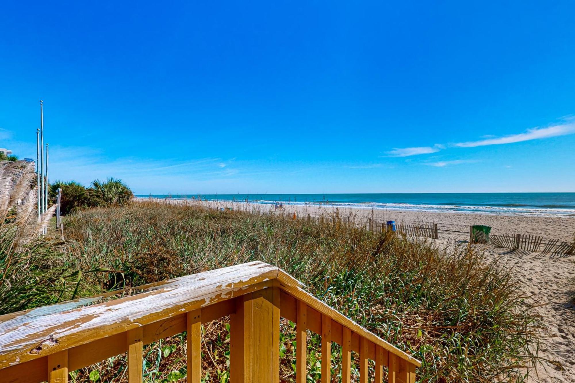 Sand Dunes 807 Myrtle Beach Extérieur photo