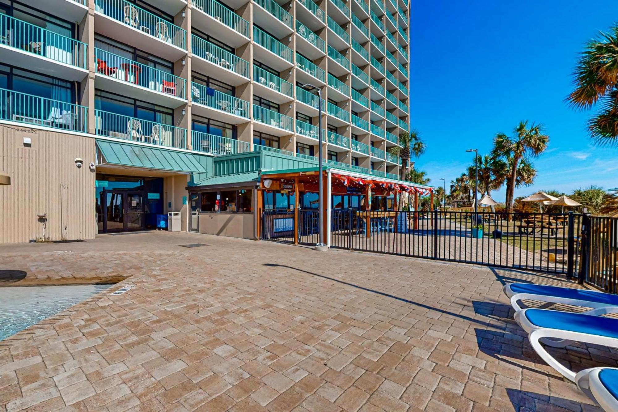 Sand Dunes 807 Myrtle Beach Extérieur photo