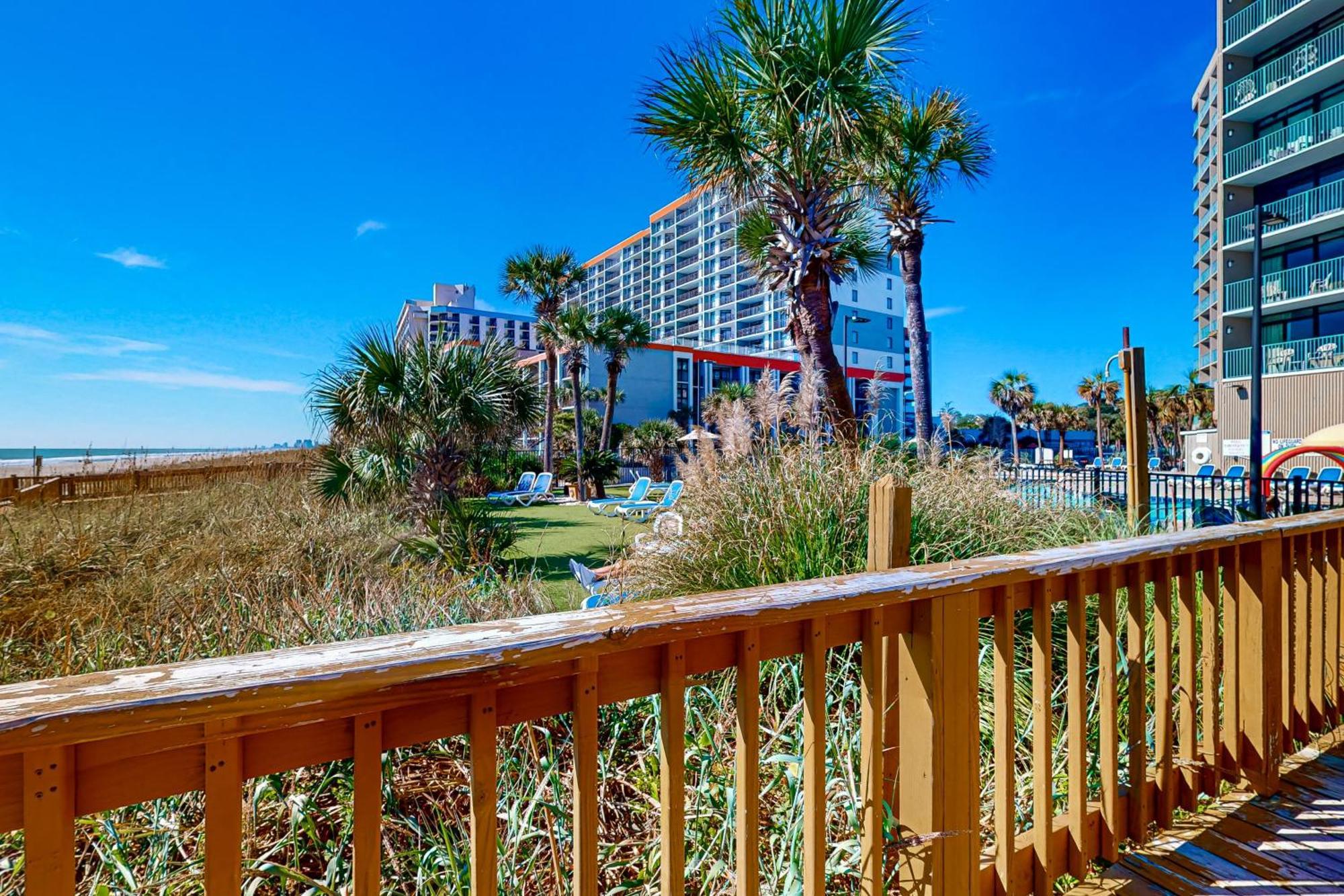 Sand Dunes 807 Myrtle Beach Extérieur photo