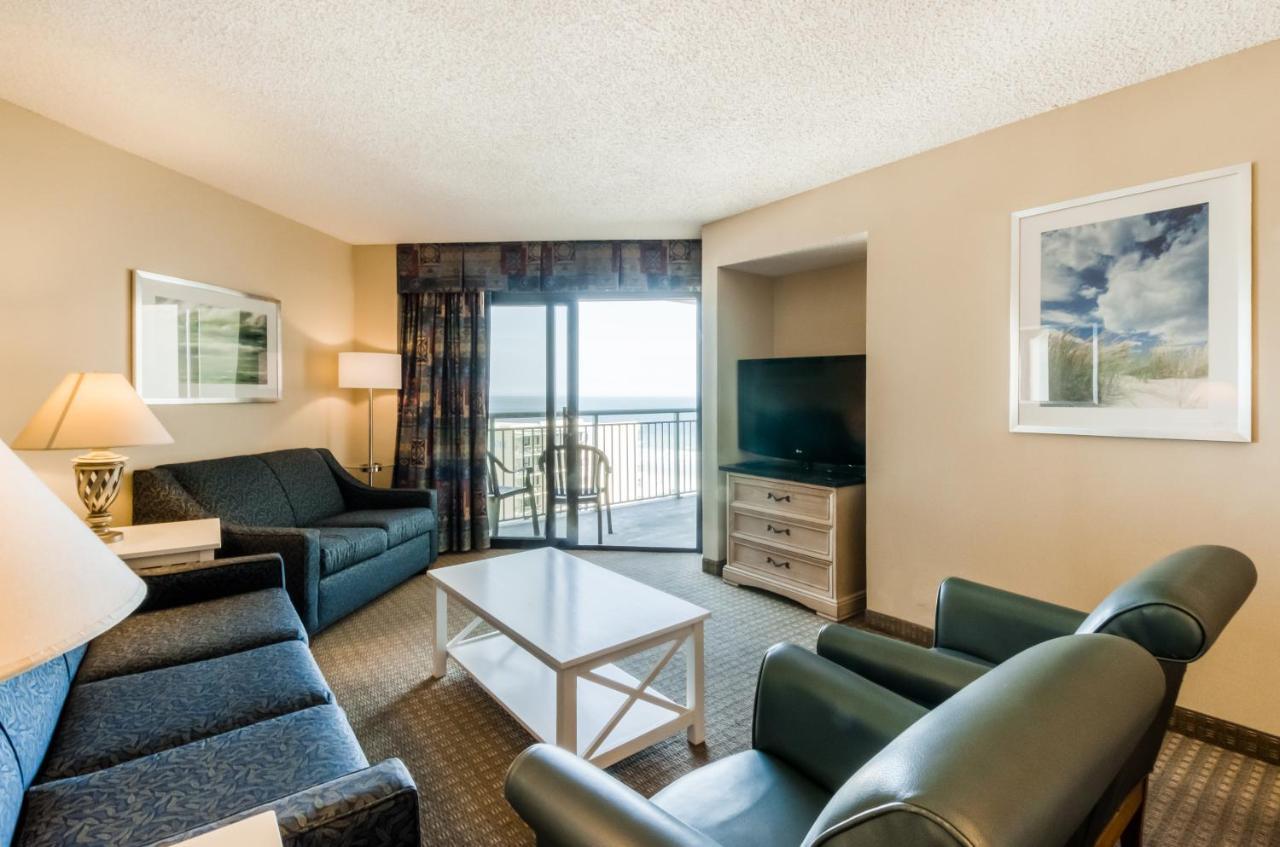 Sand Dunes 807 Myrtle Beach Extérieur photo